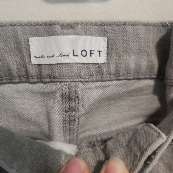 Womens Loft Jeans - Picture 3 of 4